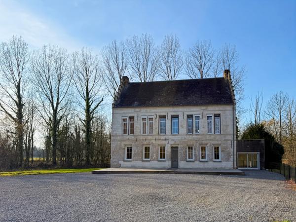 Demeure de Maître à 15min de Cambrai