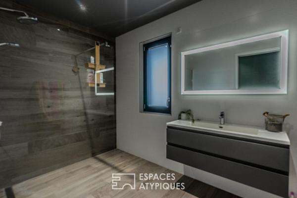 Maison de plain-pied récente au calme, proche commerces