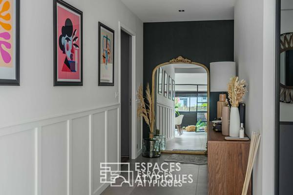 Maison de plain-pied récente au calme, proche commerces