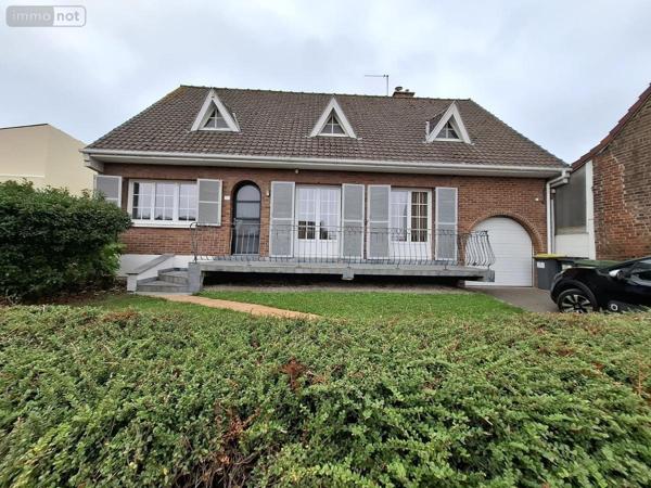 Maison à vendre à Lozinghem dans le Pas-de-Calais (62540), ref : 62050-1735