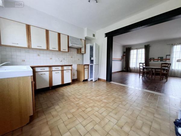 Maison à vendre à Lozinghem dans le Pas-de-Calais (62540), ref : 62050-1735