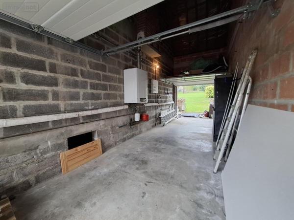 Maison à vendre à Lozinghem dans le Pas-de-Calais (62540), ref : 62050-1735