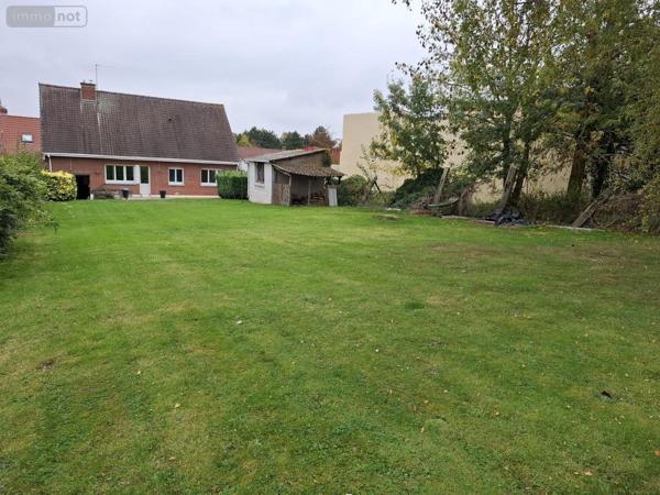 Maison à vendre à Lozinghem dans le Pas-de-Calais (62540), ref : 62050-1735