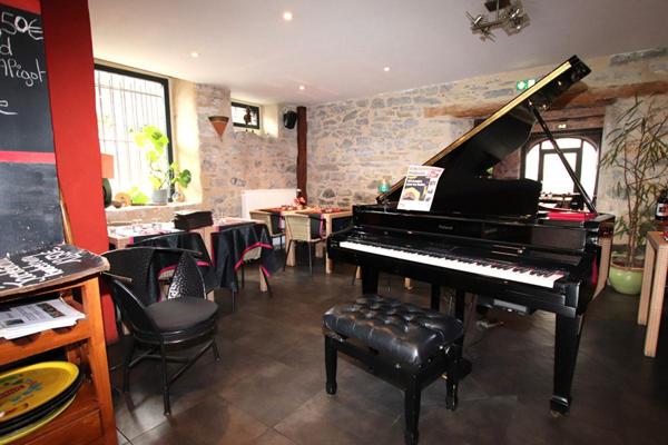 Murs commerciaux - Restaurant 270m2 à 382K/TTC