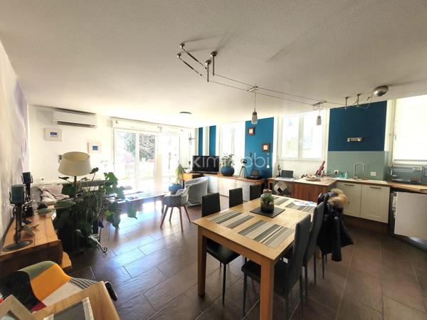 Appartement de 74,37 m²