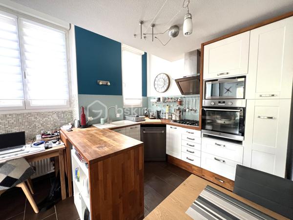 Appartement de 74,37 m²