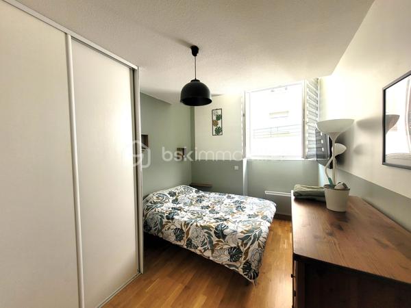 Appartement de 74,37 m²