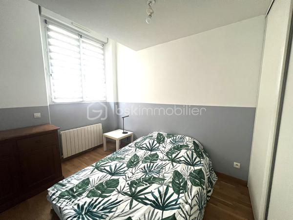 Appartement de 74,37 m²
