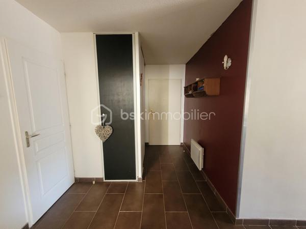 Appartement de 74,37 m²