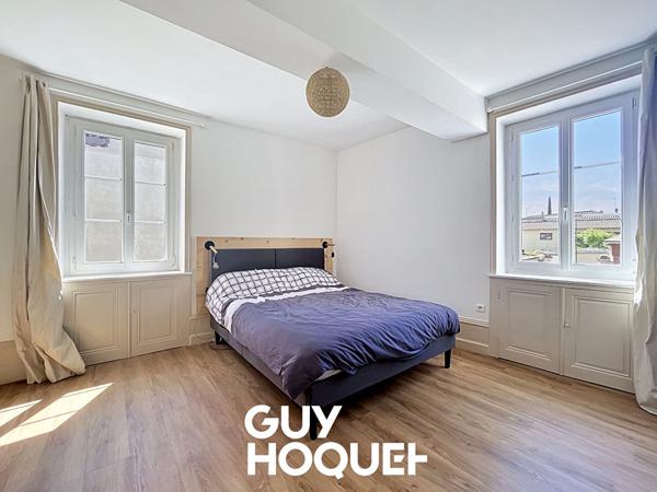 Maison de Maître Rénovée 4 Chs + Dépendances et terrain de 570 m² attenant - 71570 SIANT SYMPHORIEN D'ANCELLES