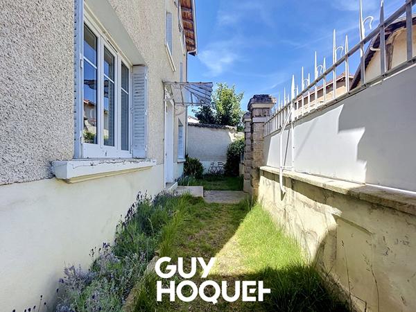 Maison de Maître Rénovée 4 Chs + Dépendances et terrain de 570 m² attenant - 71570 SIANT SYMPHORIEN D'ANCELLES