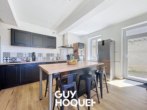 Maison de Maître Rénovée 4 Chs + Dépendances et terrain de 570 m² attenant - 71570 SIANT SYMPHORIEN D'ANCELLES