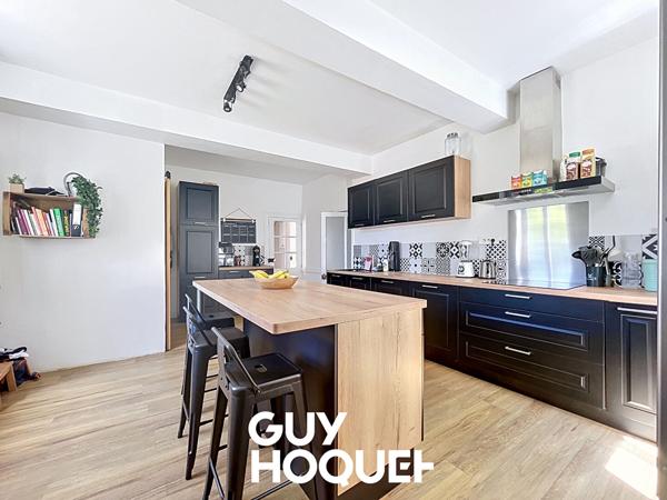 Maison de Maître Rénovée 4 Chs + Dépendances et terrain de 570 m² attenant - 71570 SIANT SYMPHORIEN D'ANCELLES