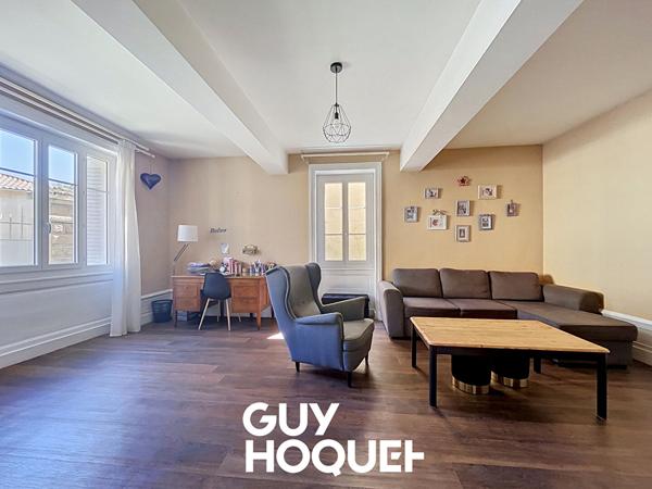 Maison de Maître Rénovée 4 Chs + Dépendances et terrain de 570 m² attenant - 71570 SIANT SYMPHORIEN D'ANCELLES