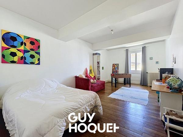 Maison de Maître Rénovée 4 Chs + Dépendances et terrain de 570 m² attenant - 71570 SIANT SYMPHORIEN D'ANCELLES