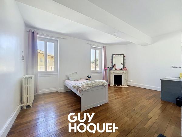 Maison de Maître Rénovée 4 Chs + Dépendances et terrain de 570 m² attenant - 71570 SIANT SYMPHORIEN D'ANCELLES