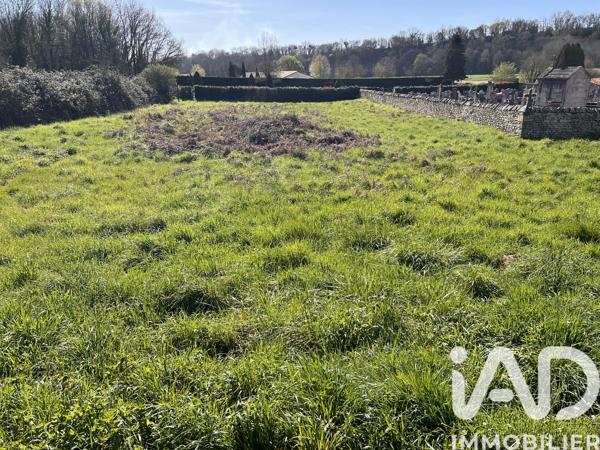 Terrain à vendre 2 132 m² Voulême