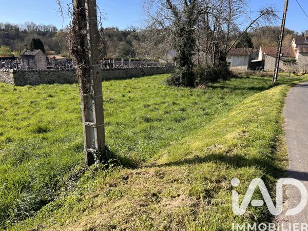Terrain à vendre 2 132 m² Voulême