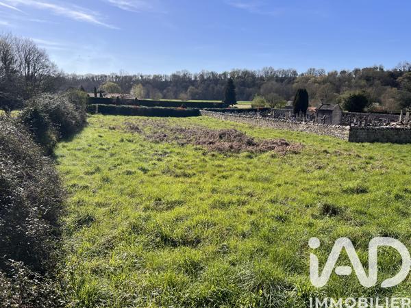 Terrain à vendre 2 132 m² Voulême