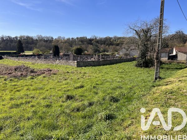 Terrain à vendre 2 132 m² Voulême