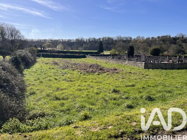 Terrain à vendre 2 132 m² Voulême