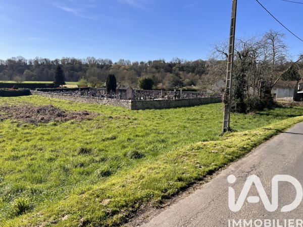 Terrain à vendre 2 132 m² Voulême