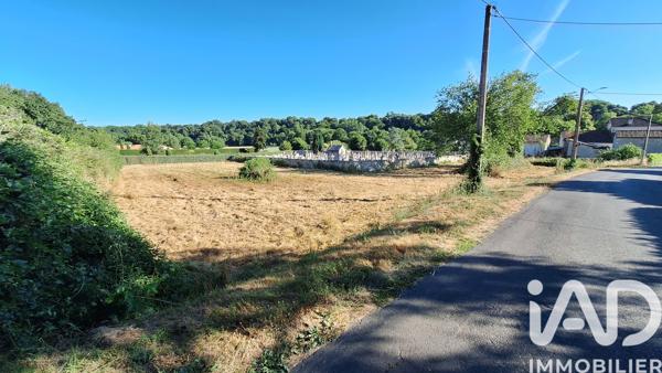 Terrain à vendre 2 132 m² Voulême