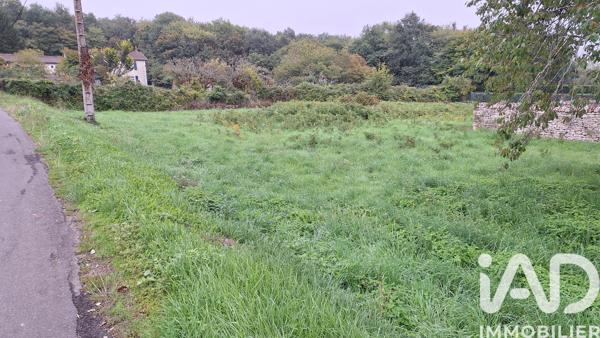 Terrain à vendre 2 132 m² Voulême