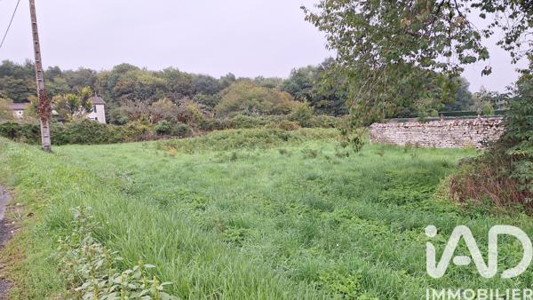 Terrain à vendre 2 132 m² Voulême