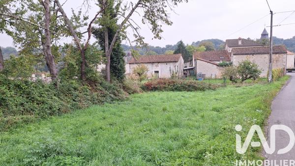 Terrain à vendre 2 132 m² Voulême