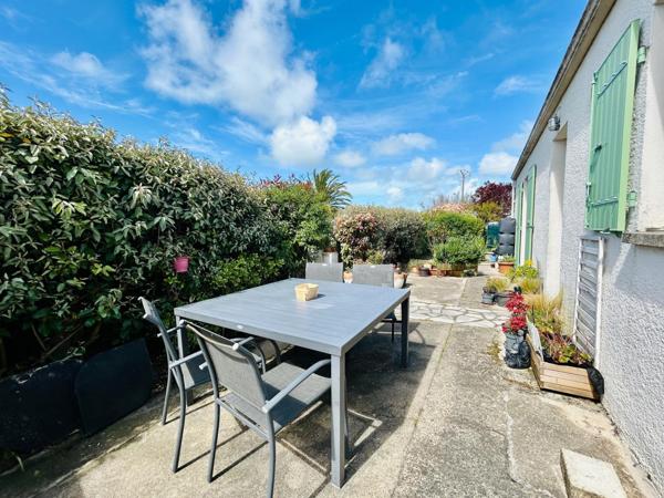 Maison à Saint-Pierre-d'Oléron proche commerces