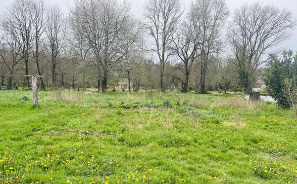 Terrain à vendre |  Vergt |  2000 m²