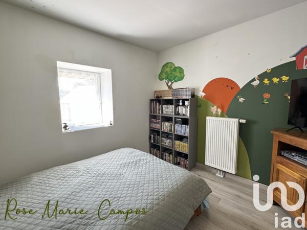 Maison à vendre 6 pièces 171 m² Paray-le-Monial