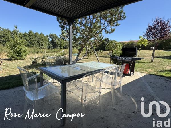 Maison à vendre 6 pièces 171 m² Paray-le-Monial