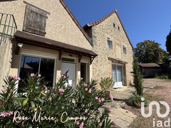 Maison à vendre 6 pièces 171 m² Paray-le-Monial