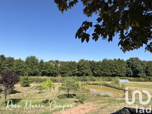 Maison à vendre 6 pièces 171 m² Paray-le-Monial