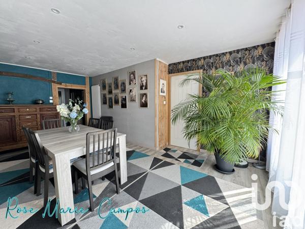 Maison à vendre 6 pièces 171 m² Paray-le-Monial