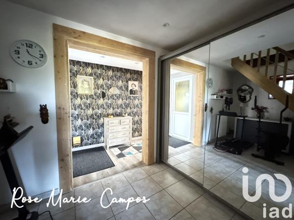 Maison à vendre 6 pièces 171 m² Paray-le-Monial
