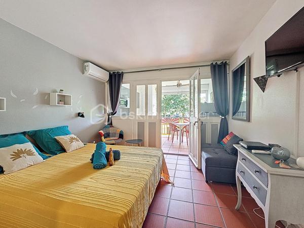 Appartement de 29,15 m²