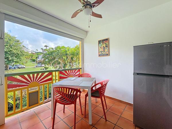 Appartement de 29,15 m²