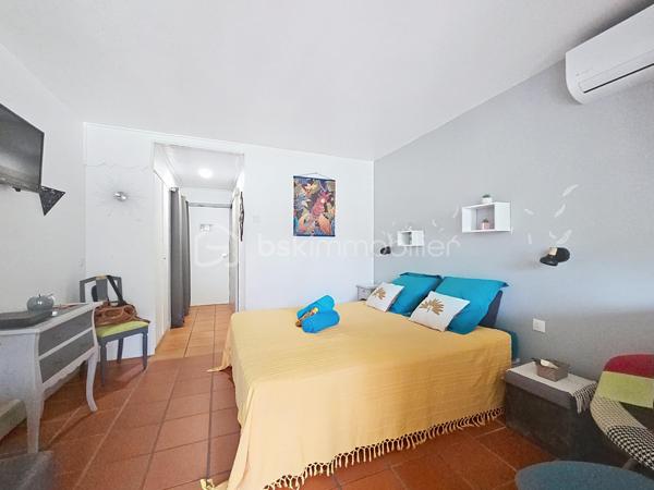 Appartement de 29,15 m²