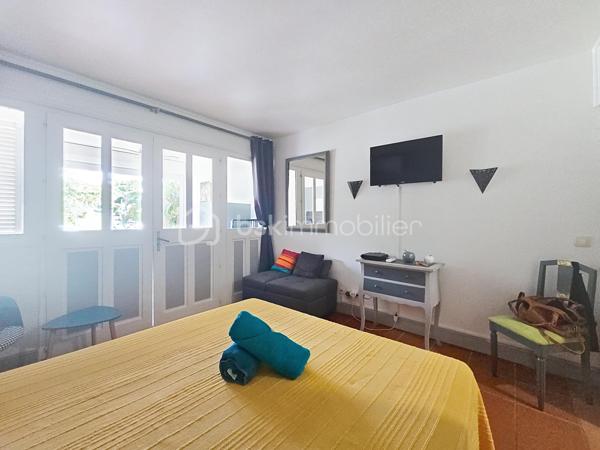 Appartement de 29,15 m²