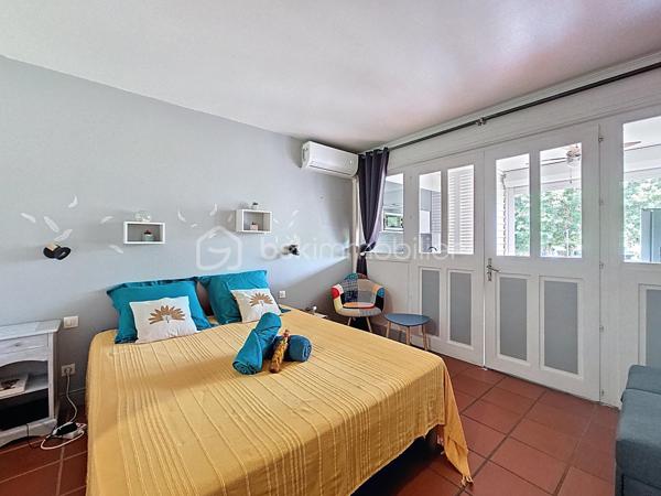 Appartement de 29,15 m²