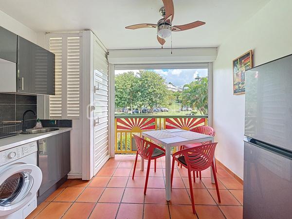Appartement de 29,15 m²