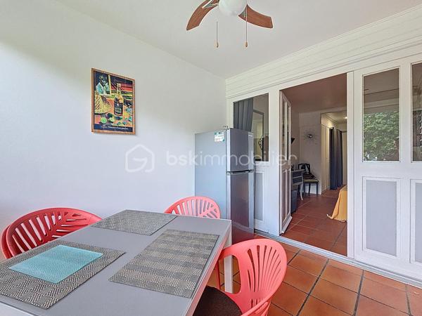 Appartement de 29,15 m²