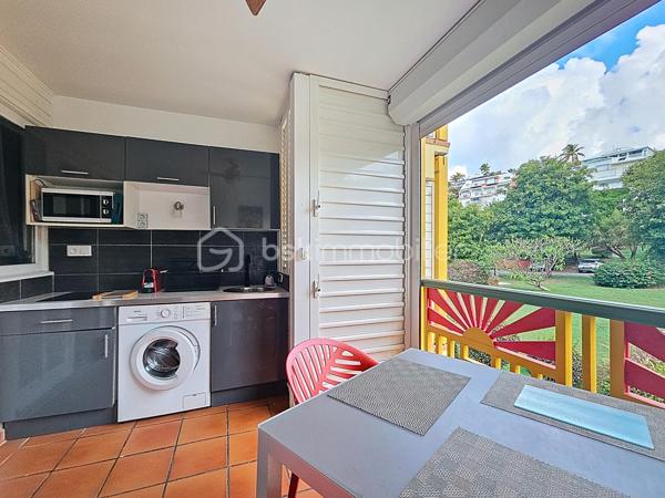 Appartement de 29,15 m²