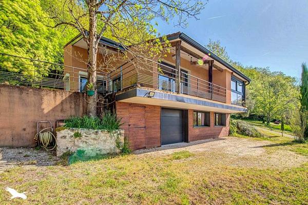 Maison à vendre |  Baurech |  5 pièces | 135 m²