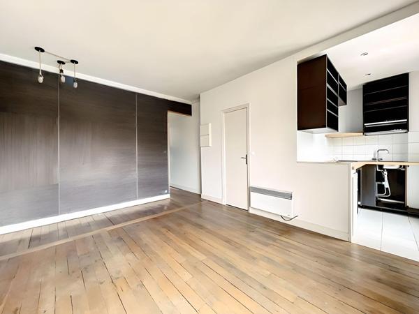 Appartement Suresnes 2 pièce(s) 36 m2