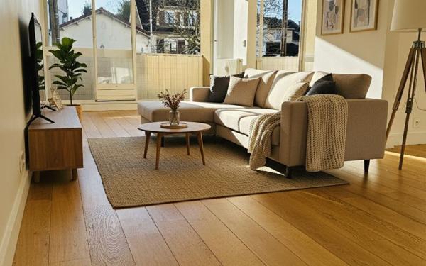 Appartement à vendre    3 pièces • 59,82 m2 Nanterre