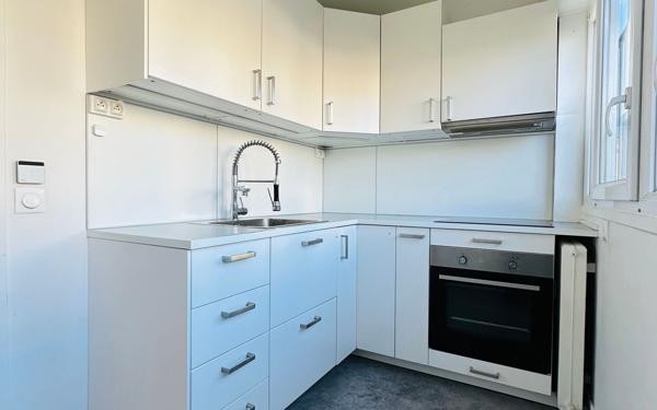 Appartement à vendre    3 pièces • 59,82 m2 Nanterre